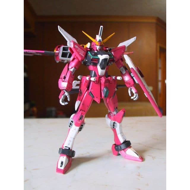 [CÓ SẴN - HỎA TỐC] Mô Hình Lắp Ráp Gundam MG 1/100 Infinite Justice Daban