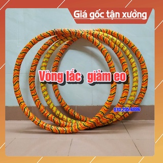 Vòng lắc eo giúp giảm eo nhanh