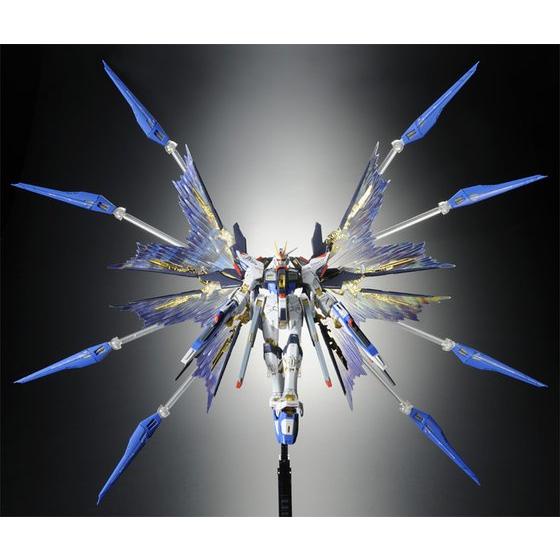 Mô Hình Lắp Ráp Expansion Effect Unit Wing of the Skies cho RG Strike Freedom Gundam