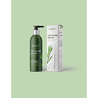 Combo GEL VỆ SINH PHỤ NỮ maldala  tặng  tinh dầu  65k