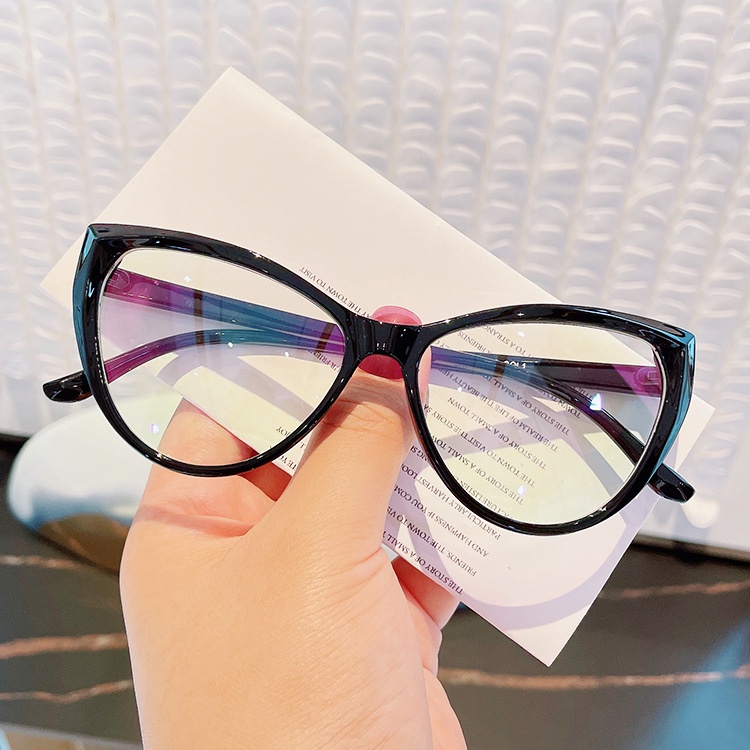 Mắt Kính Thời Trang Phong Cách Vintage Dành Cho Nữ