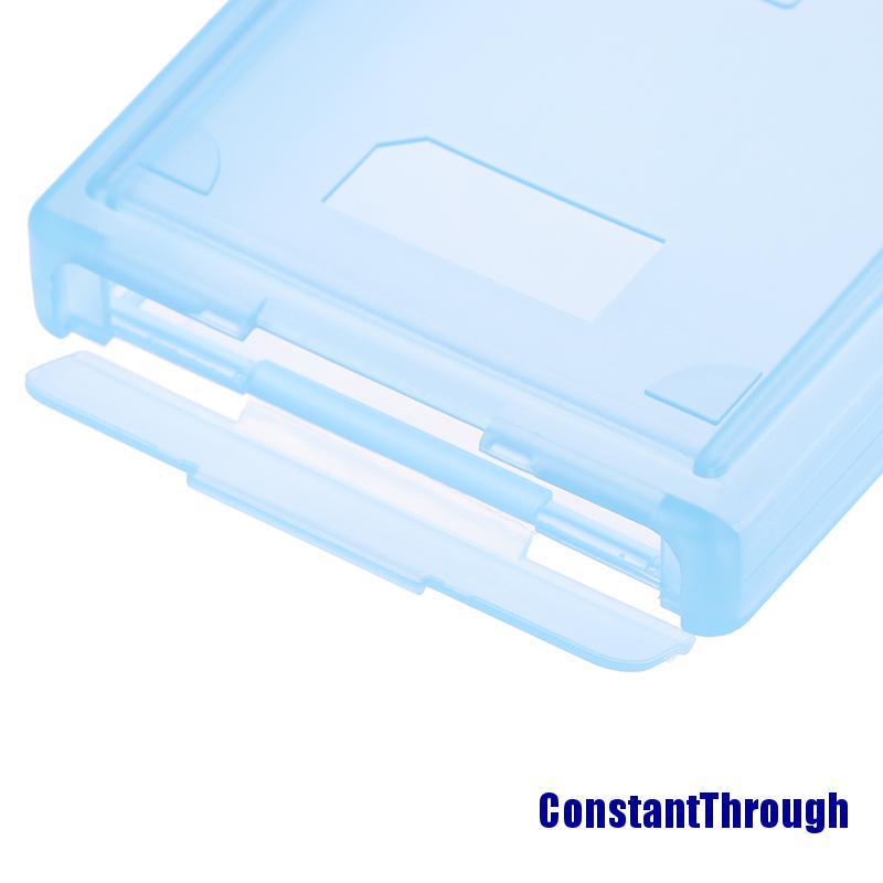 Hộp Nhựa Đựng Ổ Cứng Hdd 2.5 "Ide Sata Ốp | BigBuy360 - bigbuy360.vn