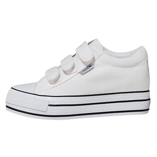 [ Order 34-40 ] Giầy quai dán độn đế cao 6cm