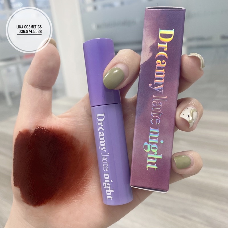 [Có Sẵn] Son Kem Lì Merzy Bite The Beat Mellow Tint Màu Mới M9 M10 M11 M12 M13 M14 Bản Vỏ Tím Dreamy Late Night | BigBuy360 - bigbuy360.vn