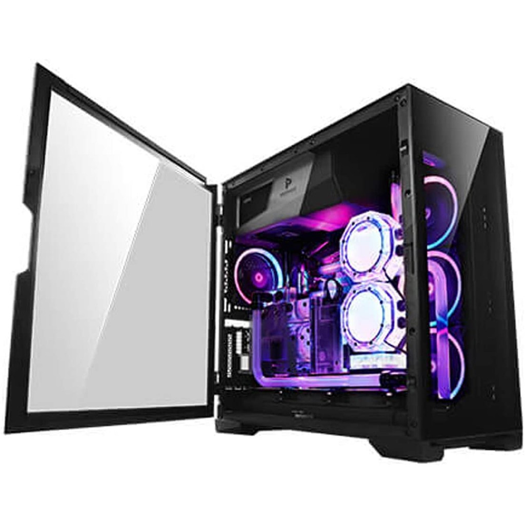 Vỏ Case Antec P120 CRYSTAL