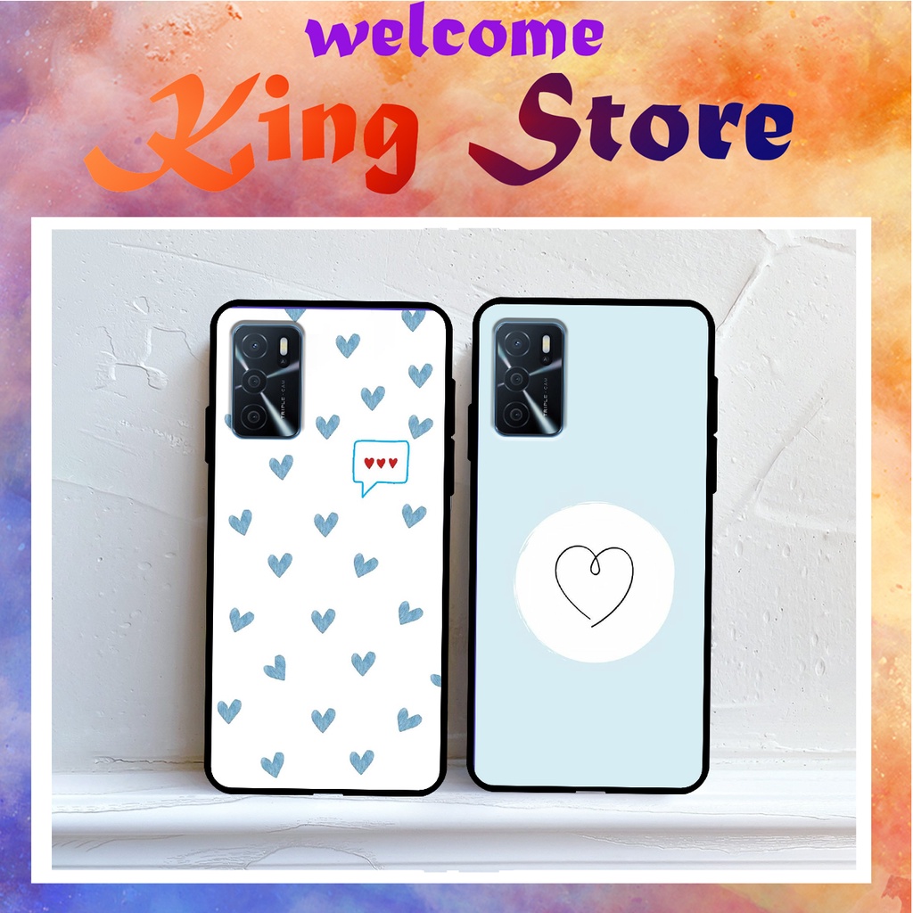 [HOT] Ốp lưng Oppo A15/Oppo A15s/Oppo A16/Oppo A16k hình chủ đề tình yêu siêu đẹp