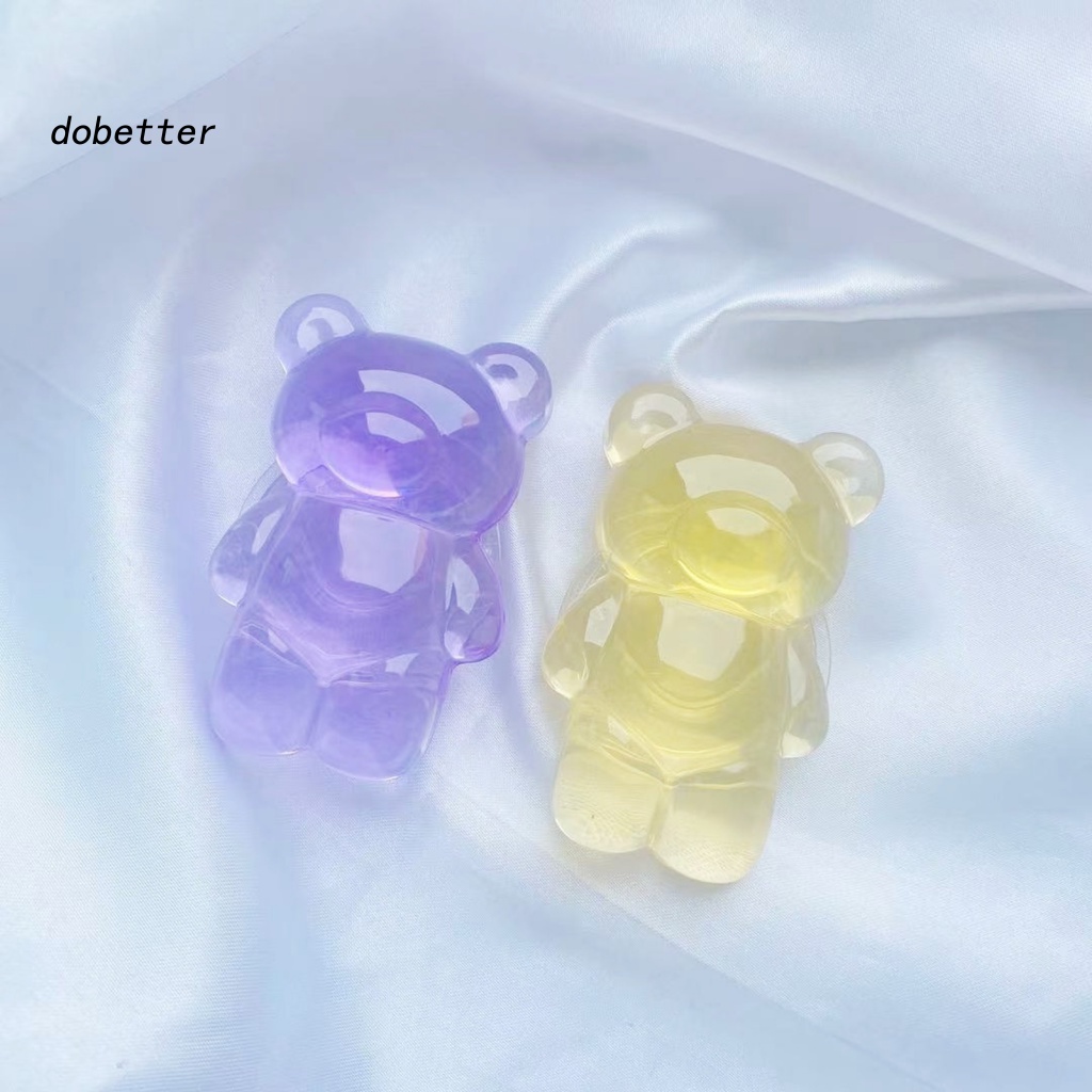 Giá Đỡ Điện Thoại Hình Con Gấu Xinh Xắn