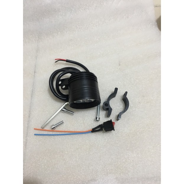 L4 trợ sáng xe máy tặng công tắc on/off