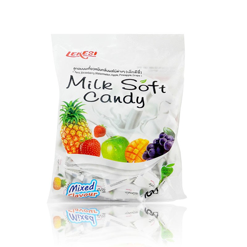 Kẹo Dẻo Thái Lan 24 Vị Gói 320G | BigBuy360 - bigbuy360.vn