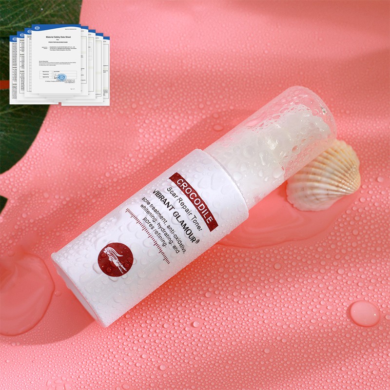 Toner VIBRANT GLAMOUR hỗ trợ giảm sẹo do mụn giảm vết rạn da cấp ẩm không gây nhờn dính phù hợp với mọi loại da 40ml | BigBuy360 - bigbuy360.vn