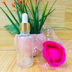 CHAI SERUM ĐAI VÀNG (TRONG) | BigBuy360 - bigbuy360.vn