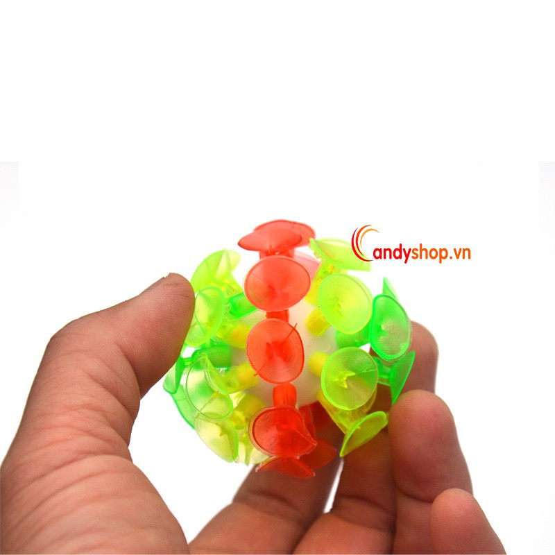 Bóng ném dính loại tốt - Sticky Ball giá rẻ Candyshop88