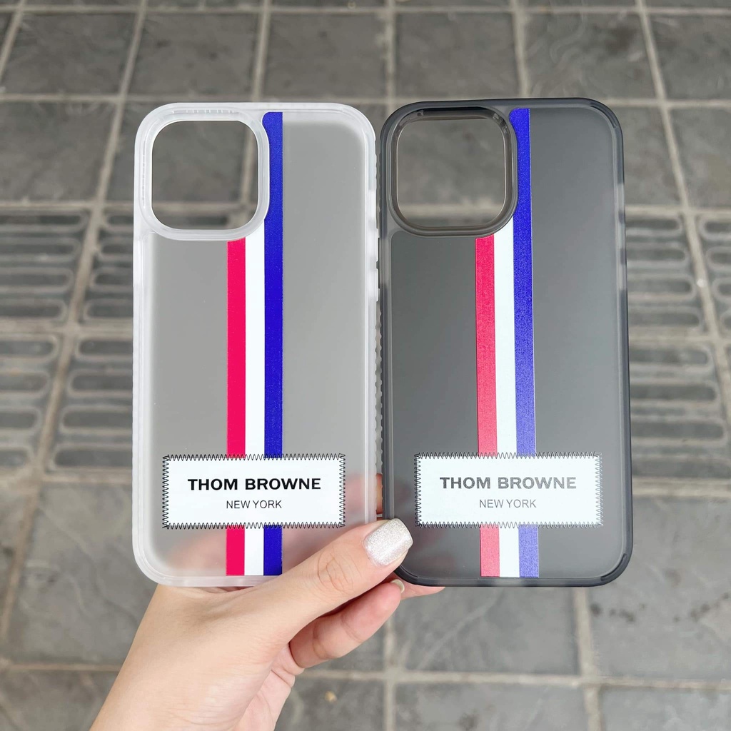 Ốp Likgus nhám Thome iPhone 11 12 13 14 Pro Max