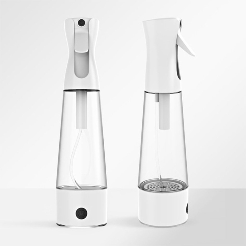 Máy Khử Trùng Axit Hypochlorous Hypochlorous 350ml Có Thể Sạc Lại Bằng Cổng USB