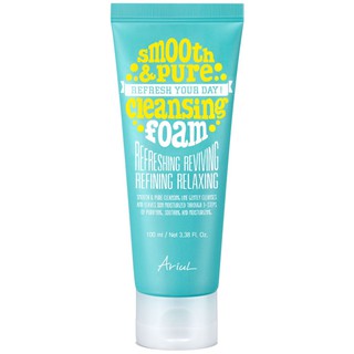[HSD Trước T8/2024] [Hàng tặng không bán] Sữa rửa mặt Smooth & Pure Cleansing Foam 100ml