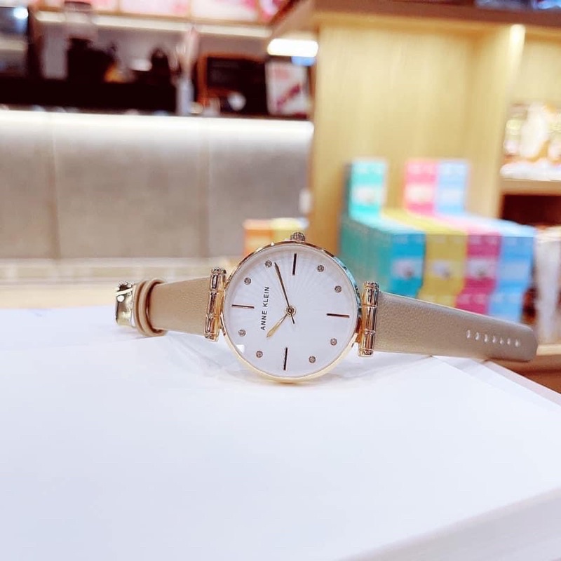 Đồng Hồ Nữ Anne Klein, Size 36, Chống Nước 30m