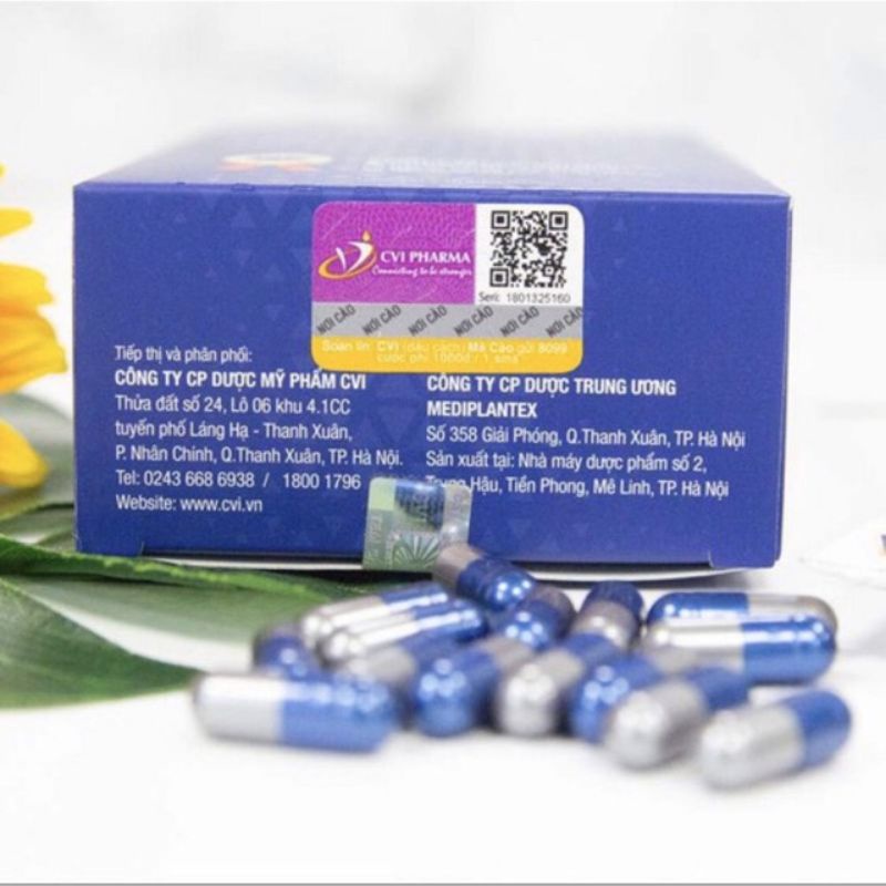 HEPOSAL- phục hồi sức khỏe của gan.