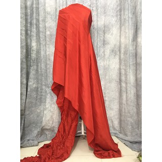 Vải May Áo Dài Lụa May Áo Dài Sợi Tơ Tự Nhiên Khổ 80cm