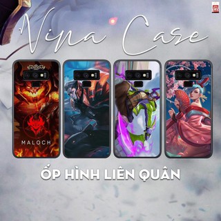 Ốp samsung in hình tướng liên quân cực đẹp s10/note 10/note 10 pro/note 2/note 3/note 4/note 5/note 8/note 9/s10 plus