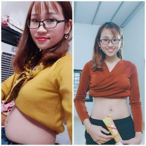 [Chính Hãng] [MẪU MỚI 2020] KEM TAN MỠ NGÂN BÌNH CAO CẤP  + Tặng Thước Dây  -  Đánh Bay Mỡ Thừa | BigBuy360 - bigbuy360.vn