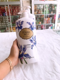 Sữa tắm DOUBLE RICH 800g