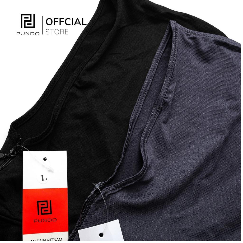 Áo khoác chống nắng nam PIGO size đến 90Kg chất vải co giãn cao cấp tia kèm túi PG14