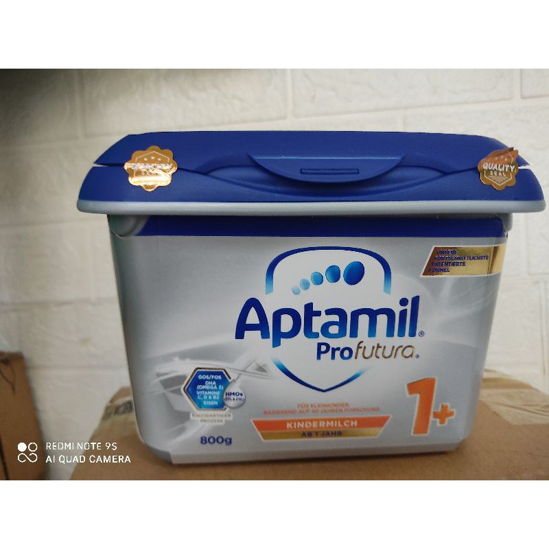 aptamil 1+ và 2+