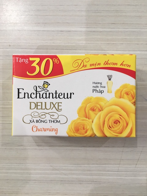 Xà Bông Thơm Enchanteur Charming 90g