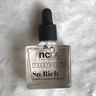 Set sơn móng tay và dưỡng móng NCLA