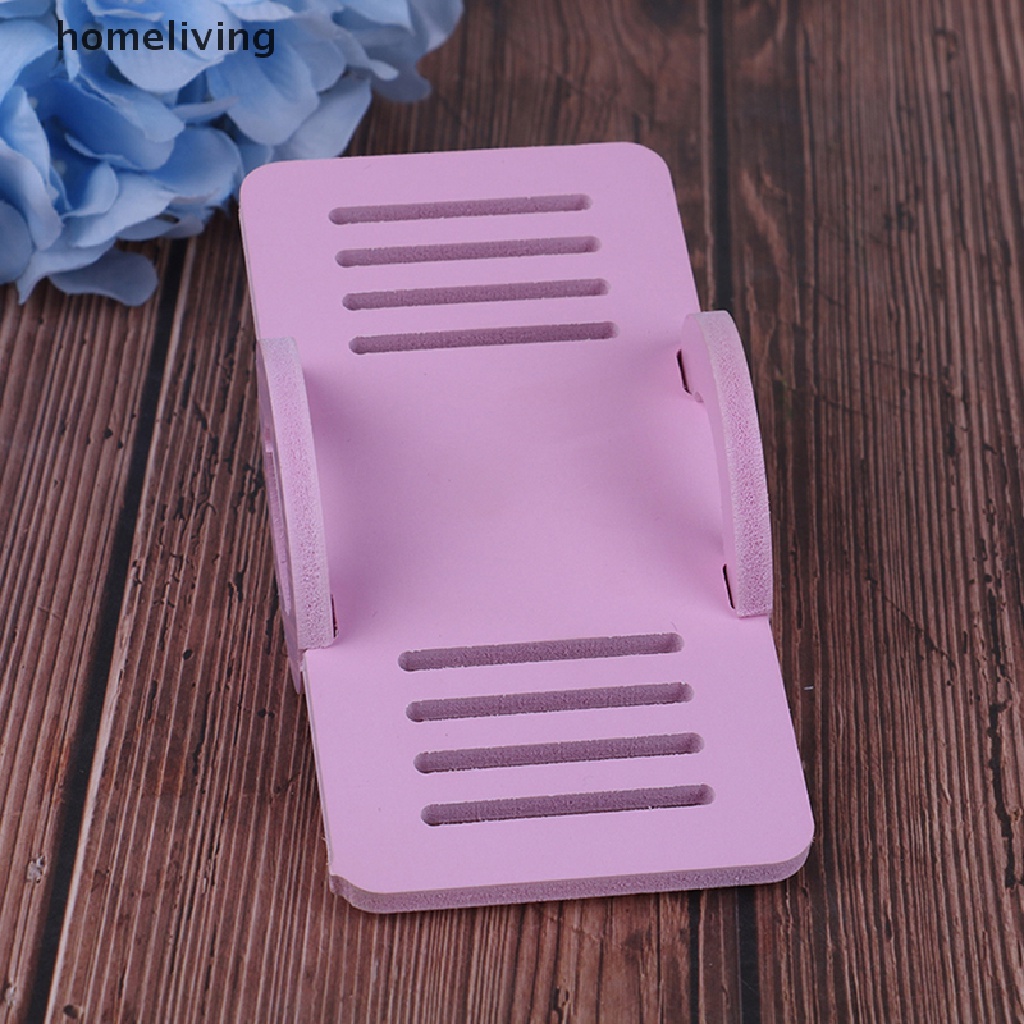 Đồ Chơi Bập Bênh Bằng Gỗ Vui Nhộn Cho Chuột hamster