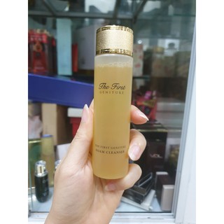Sữa rửa mặt tái sinh da Ohui (Ohui The First Geniture Foam Cleanser) 80ml
