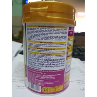 Sữa lean kid 100 số 1 - 400g (0-6 tháng)