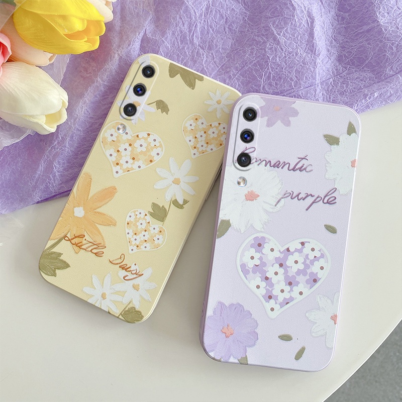 Ốp lưng Samsung A50 Ốp Lưng Samsung A50S Ốp Lưng Samsung A30S Ốp Điện Thoại tpu Bóng Dạng Thẳng Cho Samsung A50 Samsung A50S Samsung A30S