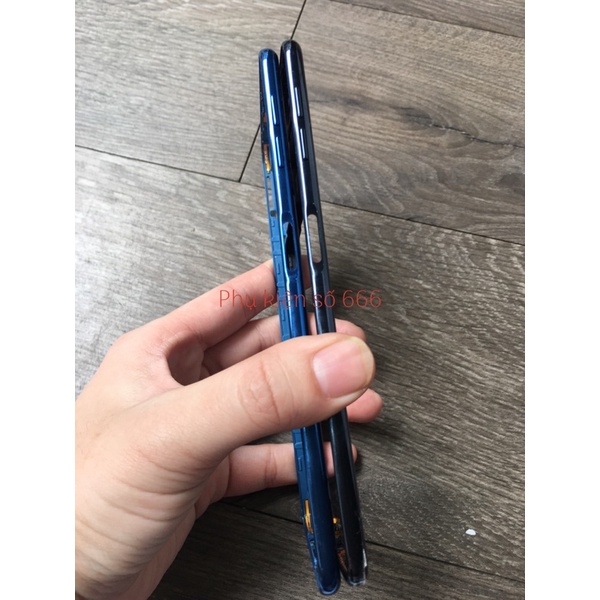 Vỏ khung sườn+ viền benzen Samsung Galaxy A7 2018 chính hãng A750