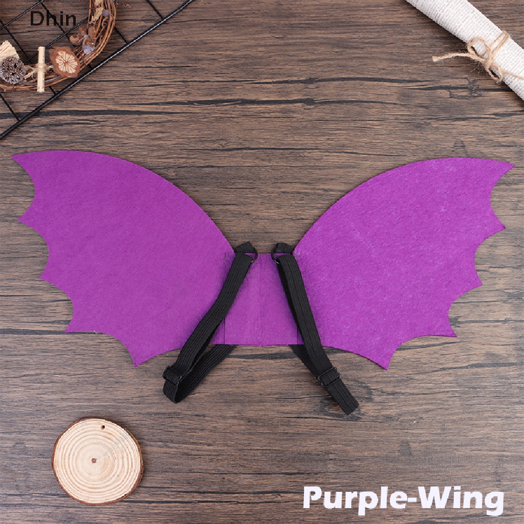 Cánh Dơi Hóa Trang Halloween Thời Trang Cho Thú Cưng