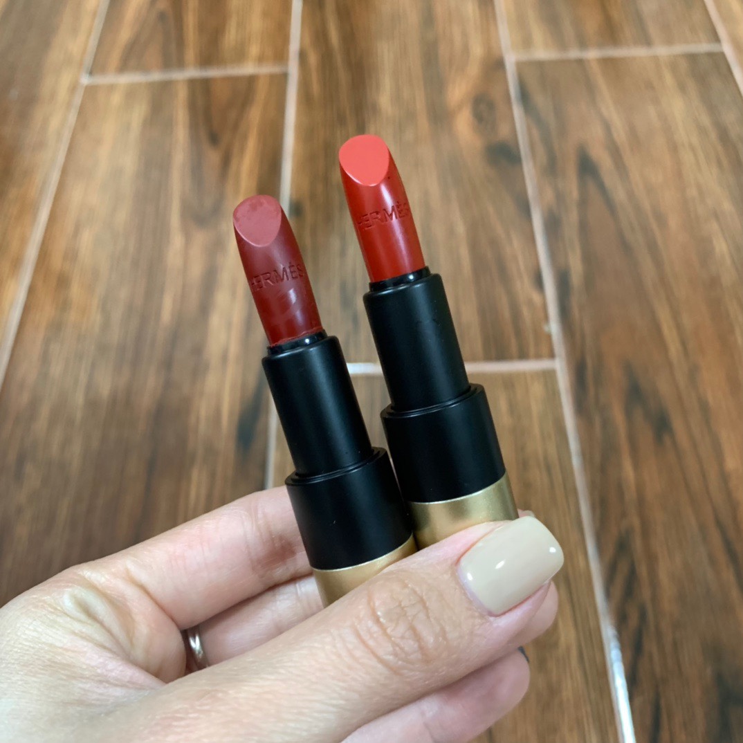 Hermès sample 1.5g lipstick five-piece set, a limited edition Hermès lipstick lipstick sample HERMÈS | BigBuy360 - bigbuy360.vn