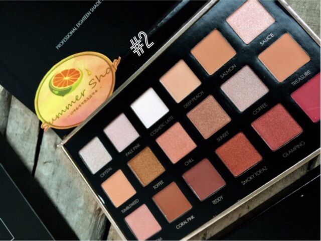 | có sẵn | Phấn mắt Focallure tặng kèm bộ cọ Hellokitty | BigBuy360 - bigbuy360.vn