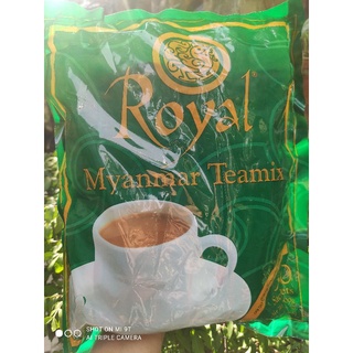 Trà sữa royal myanmar - date 2022