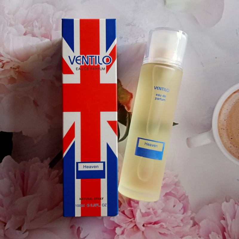 🌺 Nước hoa Ventilo