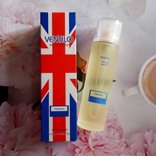 🌺 Nước hoa Ventilo( vỏ cờ mỹ)
