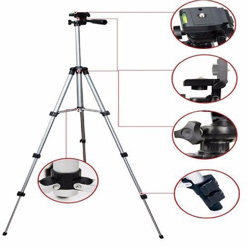 Gậy chụp hình Tripod 3110 _ Chân đế điện thoại _ 3 Chân Máy Ảnh Chụp Hình Selfie Tự Sướng | BigBuy360 - bigbuy360.vn