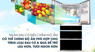 Tủ lạnh Aqua AQR-IG686AM 553L