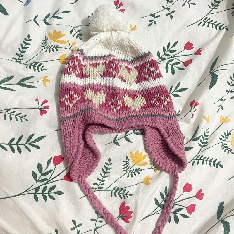 Mũ Len Ấm Áp 💖