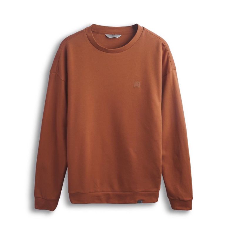VNXK 6 màu Áo sweater nam xuất Hàn trơn, áo nỉ nam dài tay