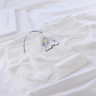 Set 10 Quần Lót Cotton Hoa Cúc