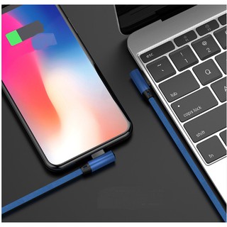 Cáp sạc nhanh SUPER CABLE cho Iphone siêu bền
