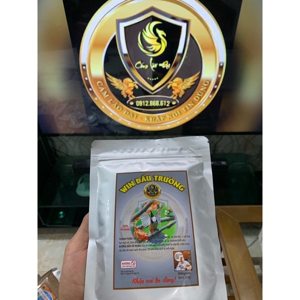 Win đấu trường cám lão đại