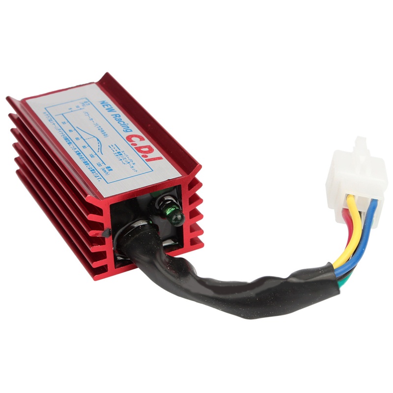 Hộp Đánh Lửa CDI 5 Pin 5 Pin Cho Xe Máy 50cc 110cc 125cc Pit ATV
