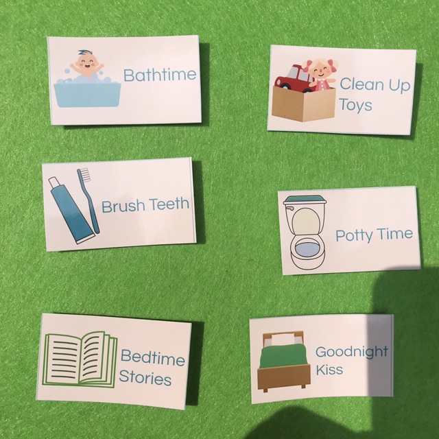 Bảng thành tích khen thưởng - Reward chart cho bé