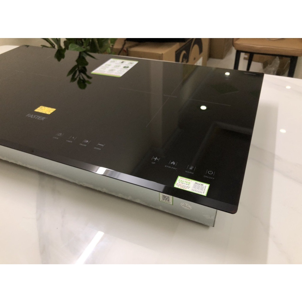 ComBo Bếp Từ Đôi Faster, Bếp Từ Inverter Tiết Kiệm Điện, Bếp Điện Từ Giá Rẻ